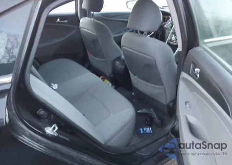 2012 Hyundai Sonata Gls from USA, damaged, VIN 5NPEB4AC2CH492246